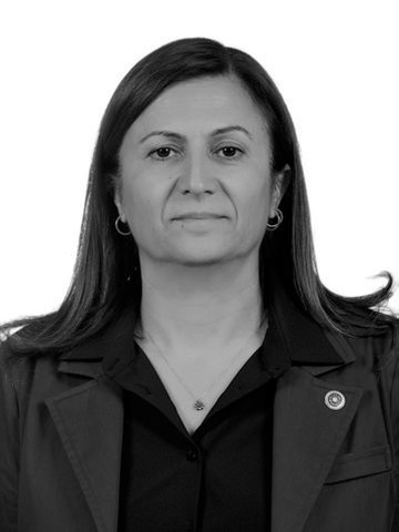 Türkan Elçi portresi