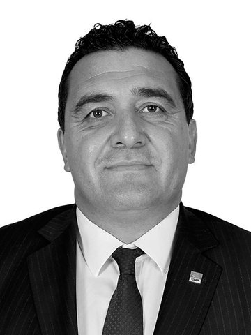 Ulaş Karasu portresi