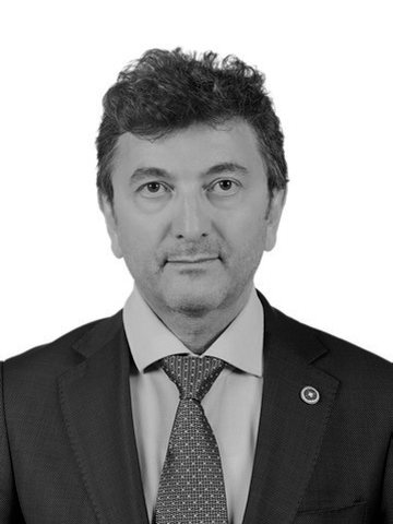 Yüksel Taşkın portresi